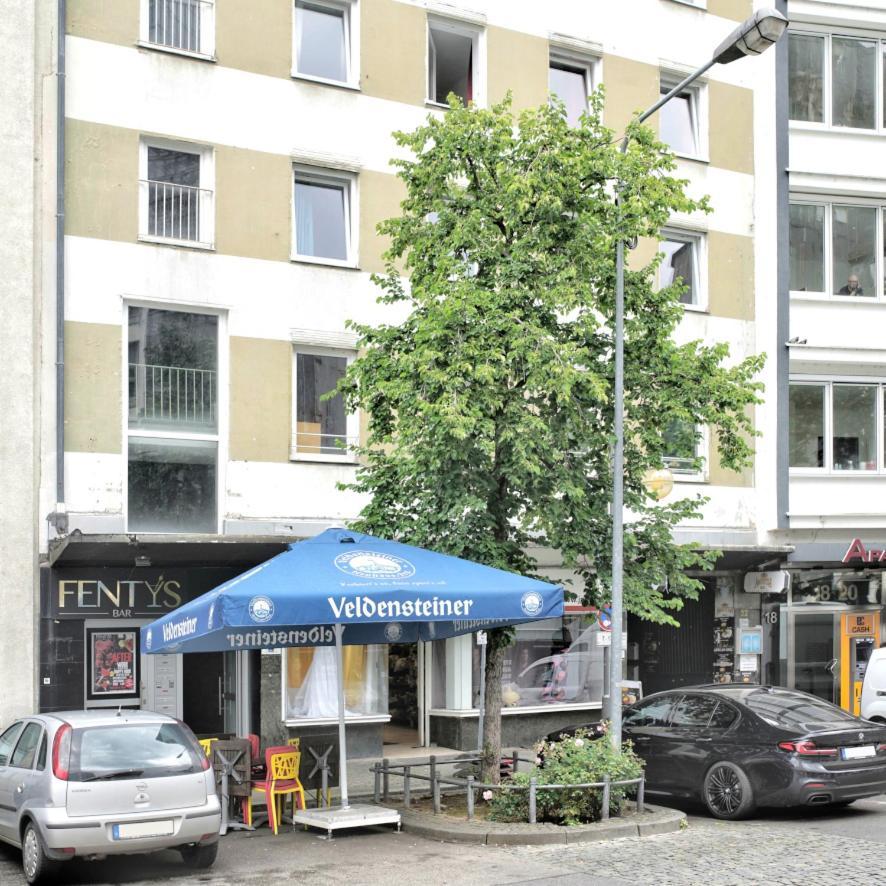 Schoenes Helles Zimmer Direkt In Frankfurt City Nr 301 Hotel Frankfurt am Main Bagian luar foto