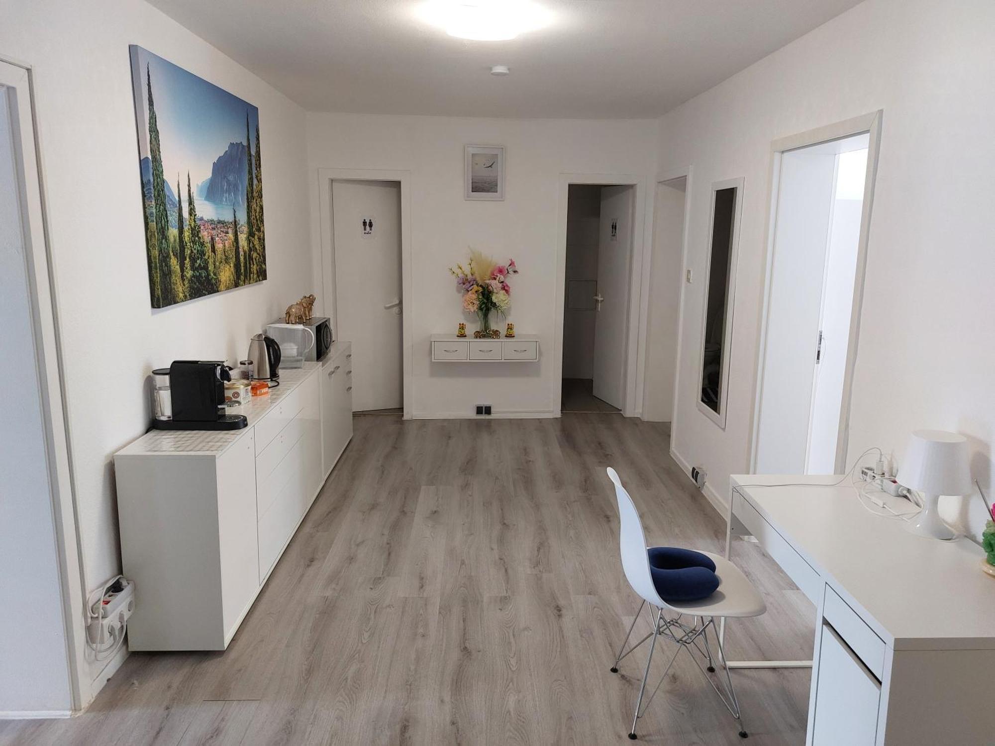 Schoenes Helles Zimmer Direkt In Frankfurt City Nr 301 Hotel Frankfurt am Main Bagian luar foto